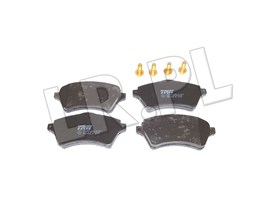 KLOCKI HAMULCOWE PRZOD - FREELANDER OD 2 LR021899TRW