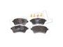 KLOCKI HAMULCOWE PRZOD - FREELANDER OD 2 LR021899TRW