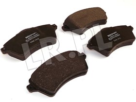 KLOCKI HAMULCOWE PRZOD - FREELANDER OD 2 LR021899XD