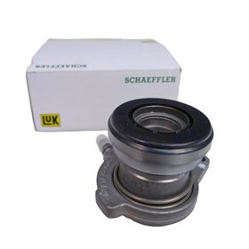SILOWNIK SPRZEGLA Z LOZYSKIEM WYCISKOWYM LR022452G