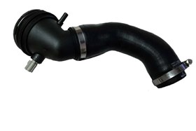RURA GUMOWA INTERCOOLER - KOLEKTOR SSACY LR022663GEN