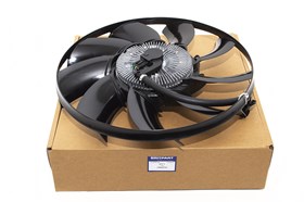 WENTYLATOR KPL. Z WISKOZA 4,4 V8 DIESEL LR022732