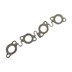 USZCZELKA KOLEKTORA WYDECHOWEGO 4,4 V8 D LR022802G