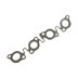 USZCZELKA KOLEKTORA WYDECHOWEGO 4,4 V8 D LR022802G