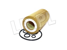FILTR OLEJU KPL. (WKLAD) 4.4 V8 DIESEL - LR022896BM