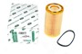 FILTR OLEJU KPL. (WKLAD) 4.4 V8 DIESEL - LR022896GEN