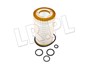 FILTR OLEJU KPL. (WKLAD) 4.4 V8 DIESEL - LR022896MANN