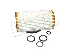 FILTR OLEJU KPL. (WKLAD) 4.4 V8 DIESEL - LR022896MANN