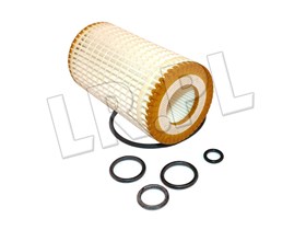 FILTR OLEJU KPL. (WKLAD) 4.4 V8 DIESEL - LR022896MANN