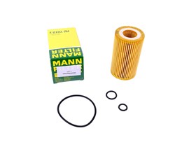 FILTR OLEJU KPL. (WKLAD) 4.4 V8 DIESEL - LR022896MANN