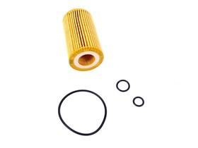 FILTR OLEJU KPL. (WKLAD) 4.4 V8 DIESEL - LR022896MANN