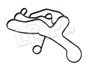 USZCZELKA PODSTAWY FILTRA OLEJU 4,4 V8 D LR022903GEN