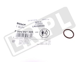 ORING WTRYSKIWACZA 3,0 V6 / 4,4 V8 DIESE LR022992G