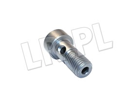 SRUBA PRZEWODU OLEJOWEGO ( ZASILAJACEGO LR023174GEN