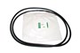 USZCZELKA SZYBERDACHU RR SPORT / RR SPOR LR023393GEN