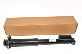 AMORTYZATOR TYLNY LEWY BEZ PODUSZKI RR L LR023580GEN