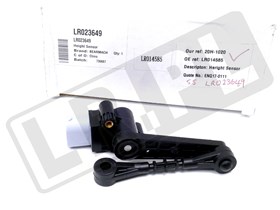 CZUJNIK WYSOKOŚCI ZAWIESZENIA PRZÓD RR S LR023649BM