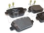 KLOCKI HAMULCOWE TYL - FREELANDER 2 BENZ LR023888DELPHI