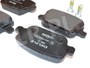KLOCKI HAMULCOWE TYL - FREELANDER 2 BENZ LR023888DELPHI