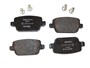 KLOCKI HAMULCOWE TYL - FREELANDER 2 BENZ LR023888DELPHI