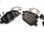 KLOCKI HAMULCOWE TYL FREELANDER 2 DO 201 LR023888GEN
