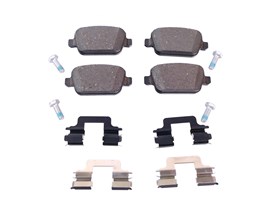 KLOCKI HAMULCOWE TYL FREELANDER 2 DO 201 LR023888GEN