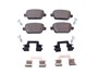KLOCKI HAMULCOWE TYL FREELANDER 2 DO 201 LR023888GEN