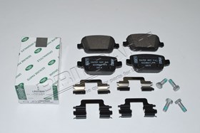 KLOCKI HAMULCOWE TYL FREELANDER 2 DO 201 LR023888GEN