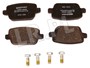 KLOCKI HAMULCOWE TYL - FREELANDER 2 BENZ LR023888XD