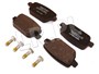 KLOCKI HAMULCOWE TYL - FREELANDER 2 BENZ LR023888XD