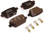 KLOCKI HAMULCOWE TYL - FREELANDER 2 BENZ LR023888XD