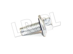 KOREK SPUSTOWY MISKI OLEJOWEJ SILNIKA 2, LR025048GEN