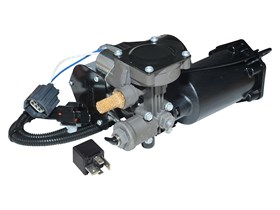 KOMPRESOR ZAWIESZENIA HITACHI RR L322 LR025111HITACHI