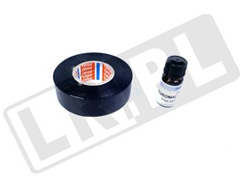 REPERATURKA SZYBY TYLNEJ OGRZEWANEJ LR025242GEN