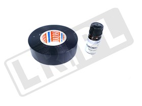 REPERATURKA SZYBY TYLNEJ OGRZEWANEJ LR025242GEN