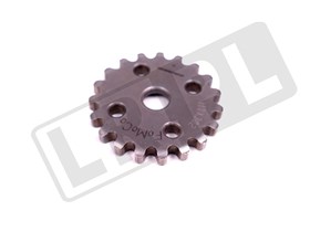 KOLO ZEBATE NAPEDU POMPY OLEJOWEJ LR025300GEN