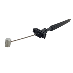 LINKA KLAMKI ZEWNETRZNA DRZWI PRZEDNICH LR025410GEN