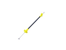 CIEGNO ZAMKA LEWY PRZOD RR EVOQUE LR025544GEN