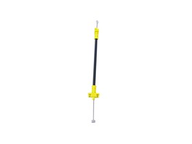CIEGNO ZAMKA LEWY PRZOD RR EVOQUE LR025544GEN