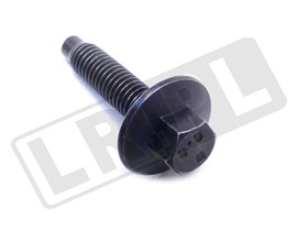 SRUBA M6 X 23MM SLIZGU LANCUCHA ROZRZAD LR025653GEN