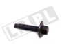 SRUBA M6 X 23MM SLIZGU LANCUCHA ROZRZAD LR025653GEN