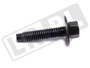 SRUBA M6 X 23MM SLIZGU LANCUCHA ROZRZAD LR025653GEN