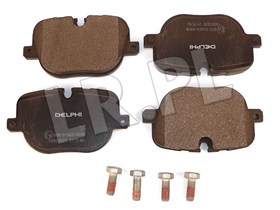 KLOCKI HAMULCOWE TYL - RR L322 5,0 / 4,4 LR025739DELPHI