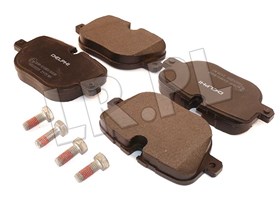 KLOCKI HAMULCOWE TYL - RR L322 5,0 / 4,4 LR025739DELPHI