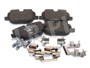 KLOCKI HAMULCOWE TYL - RR L322 5,0 / 4,4 LR025739GEN