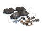KLOCKI HAMULCOWE TYL - RR L322 5,0 / 4,4 LR025739GEN