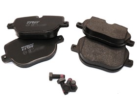 KLOCKI HAMULCOWE TYL - RR L322 5,0 / 4,4 LR025739TRW