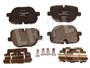 KLOCKI HAMULCOWE TYL - RR L322 5,0 / 4,4 LR025739XS
