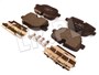 KLOCKI HAMULCOWE TYL - RR L322 5,0 / 4,4 LR025739XS