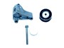 UCHWYT ZAMOCOWANIA ALTERNATORA Z ROLKA 4 LR025823GEN